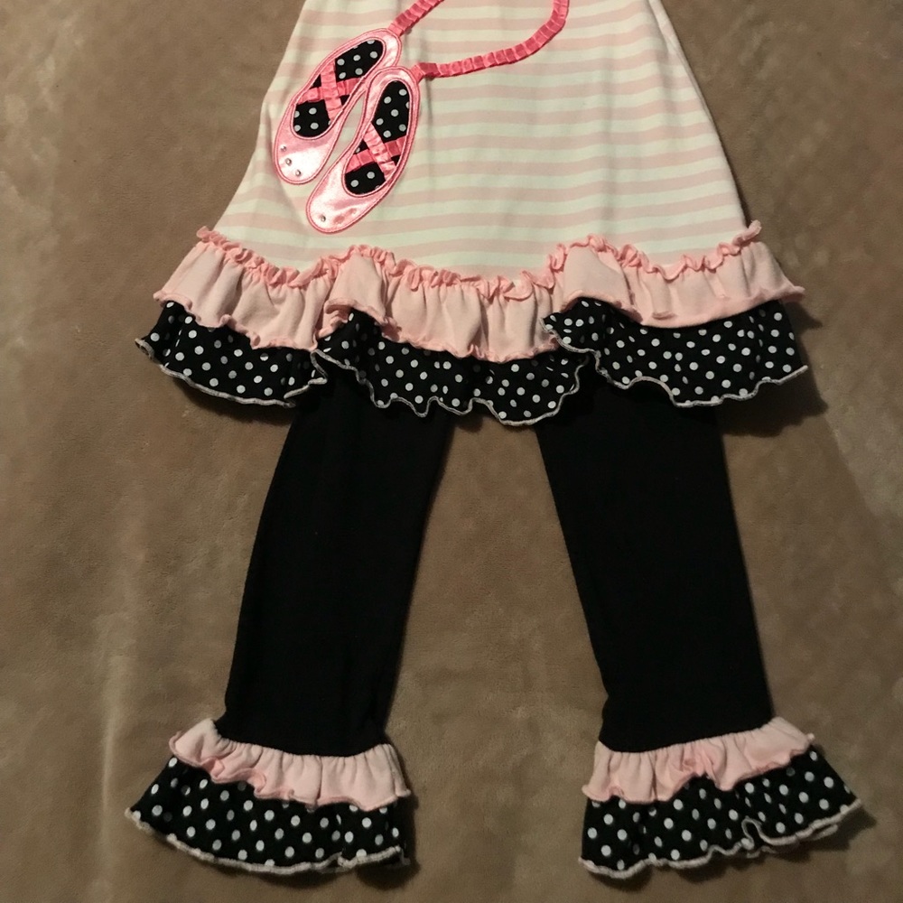 GIRLS MATCHING SET - Picture 3 of 4